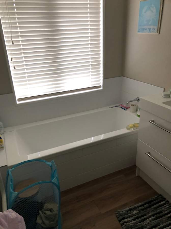 Colin Ansell's room