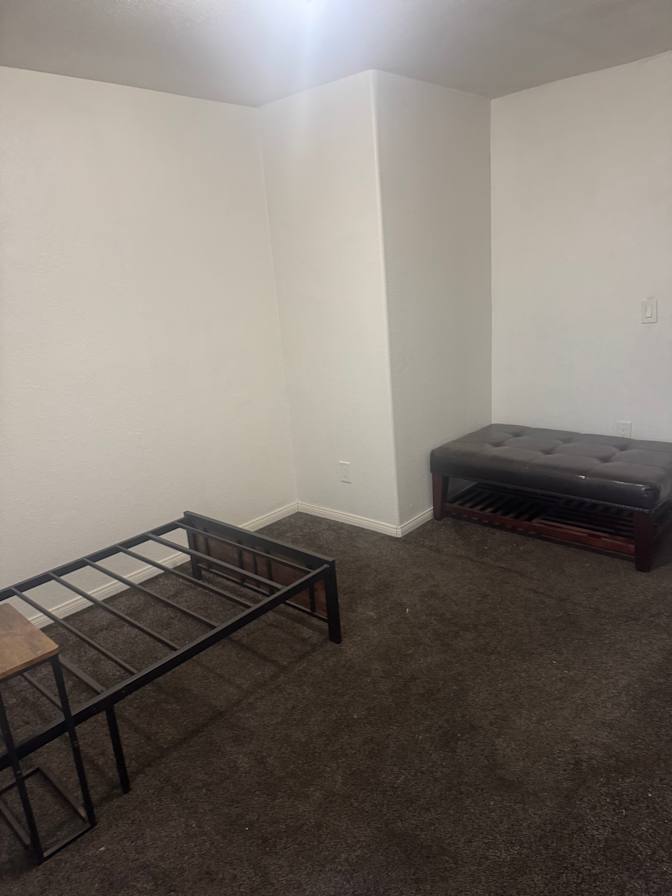 Gina's room