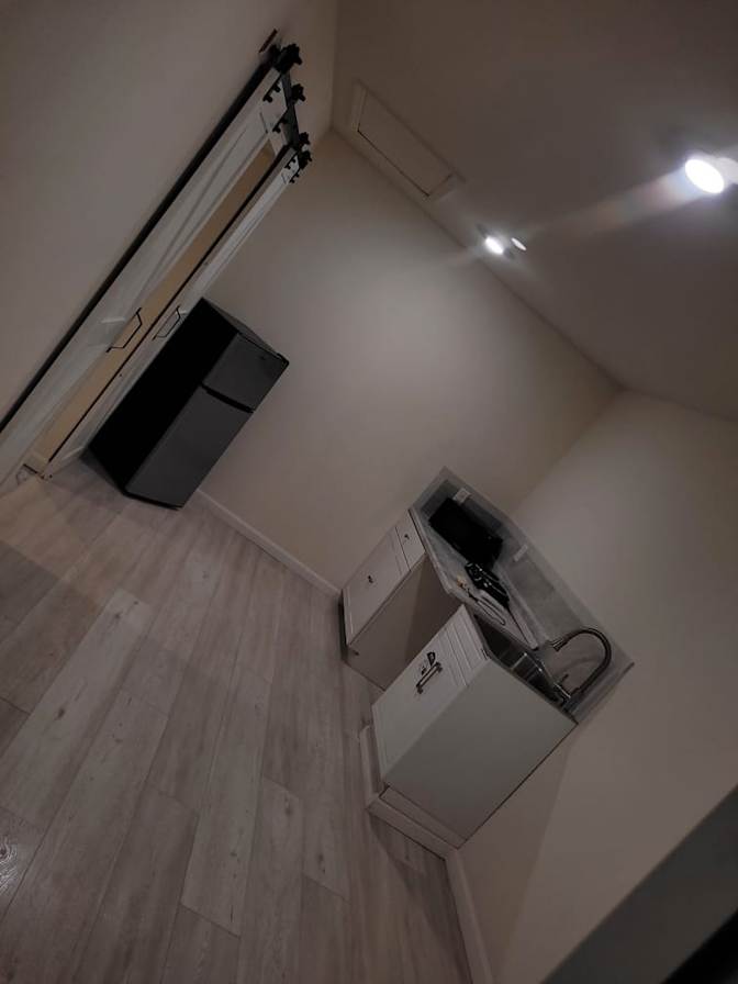 Carlos Heredia's room