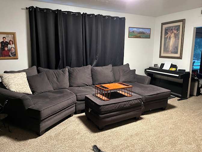 Rebecca's room