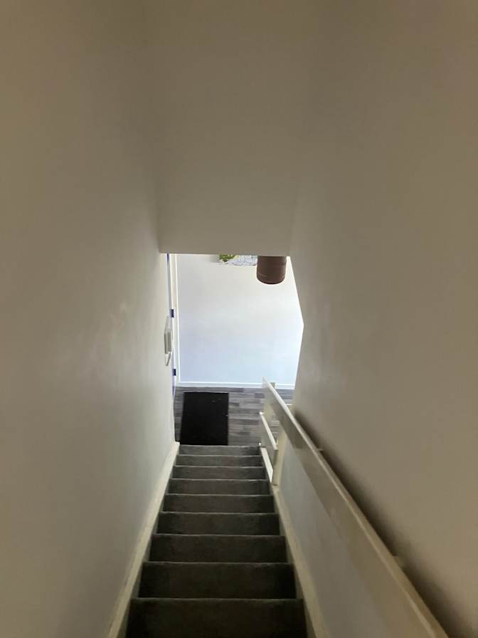 Simon's room