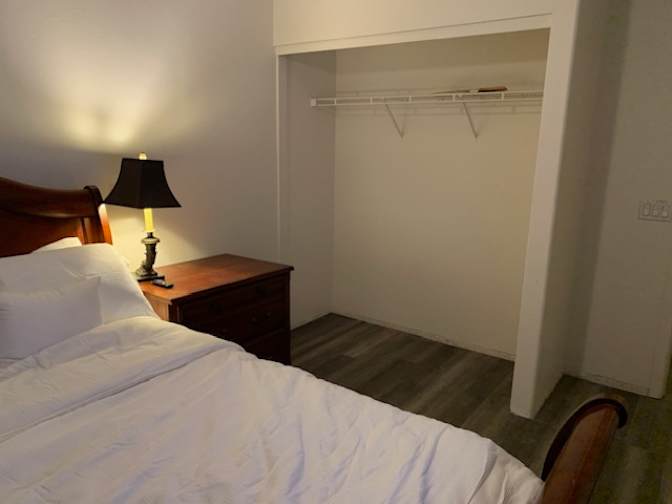Mike's room