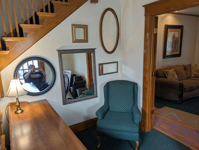 Allen's room