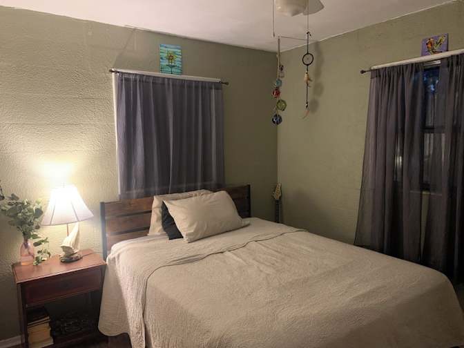 Marina's room