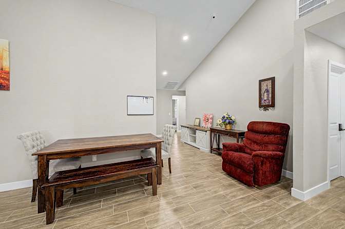 PadSplit's room
