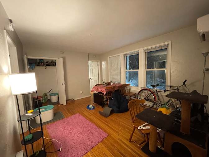 Avery's room