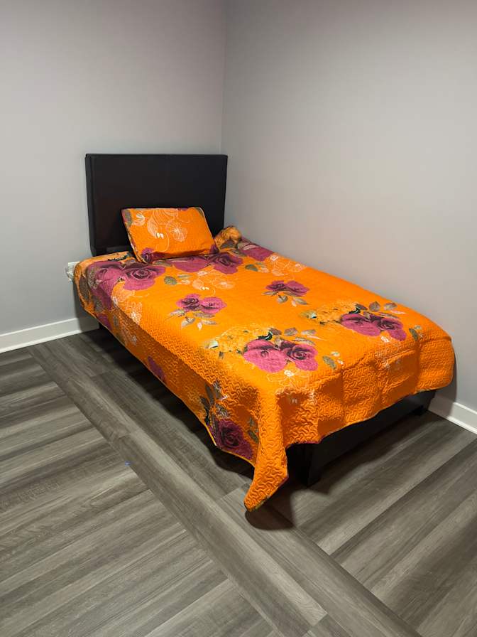 Jenette Estephane's room