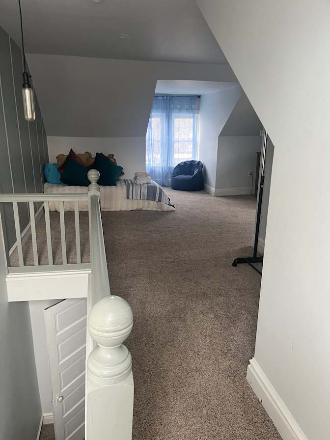 Amanda's room