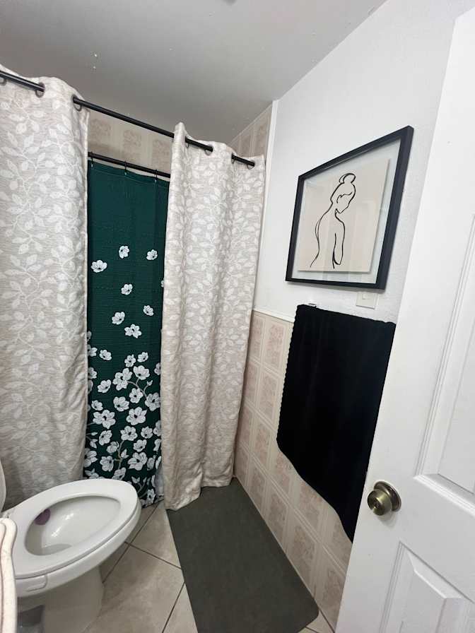 Anjelica's room
