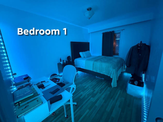 Propa's room