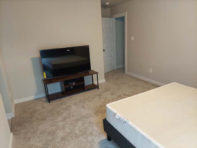 Anthony Iyamu's room