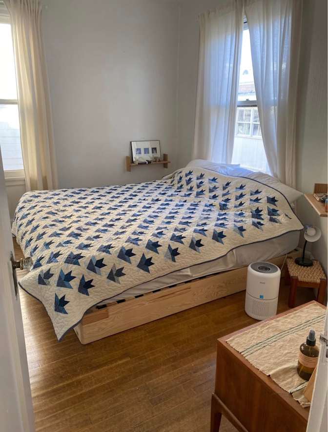 Brittany Lovegrove's room