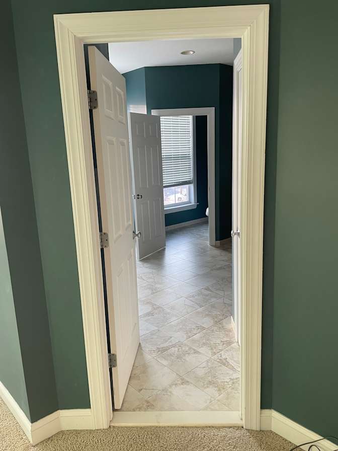 Heather's room
