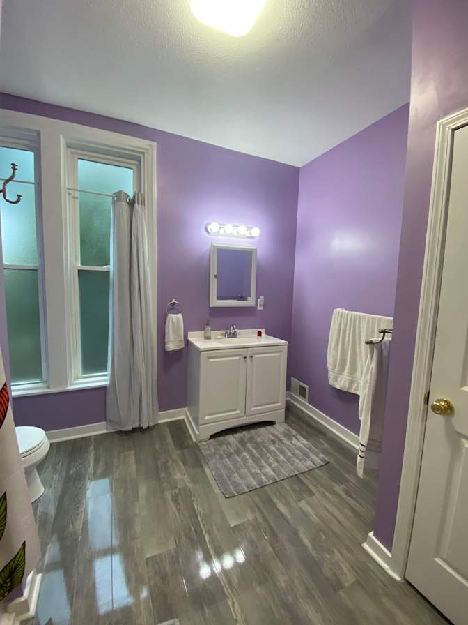 Catie's room