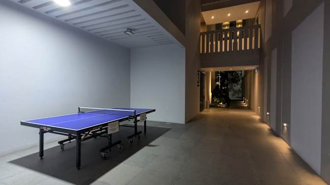 Shirley Tan's room
