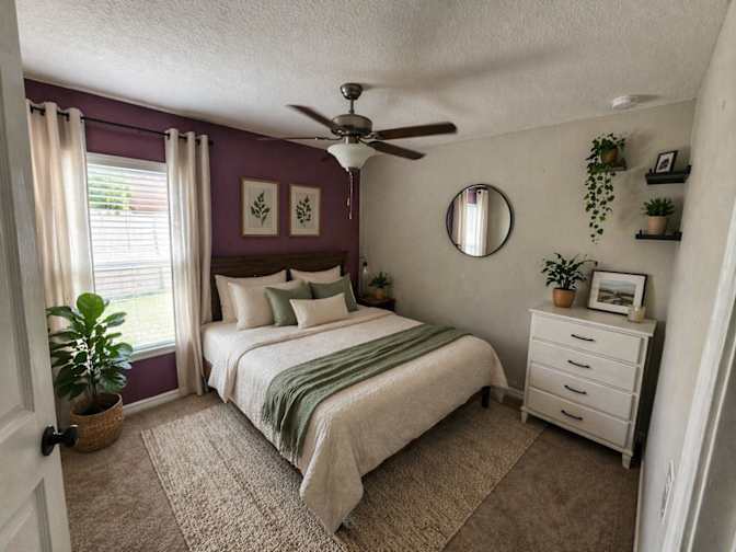 Lui's room