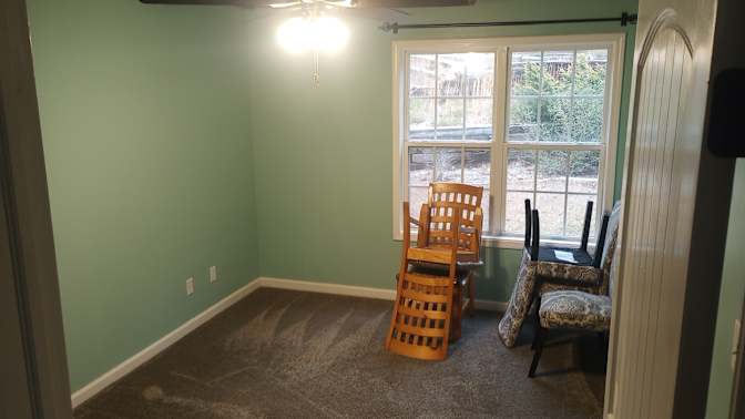 Craig's room