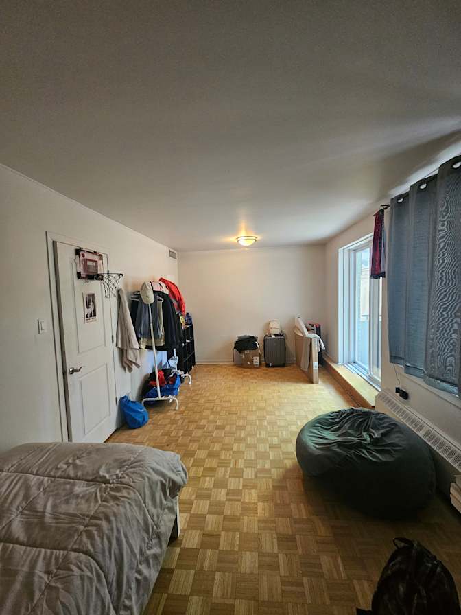 Ram's room