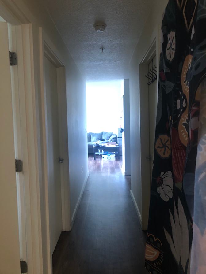 Heather's room