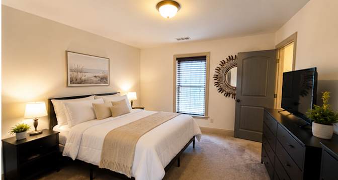 Marie's room