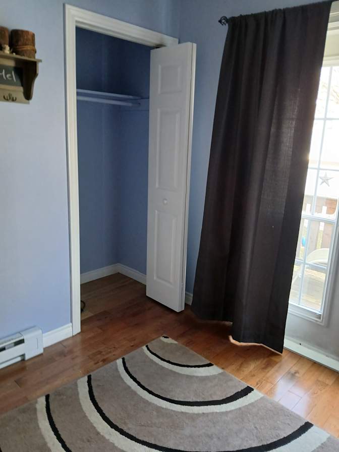 Donna's room