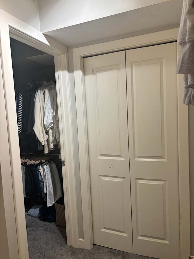 Isabelle Carter's room