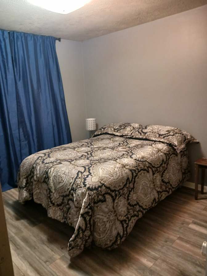George's room