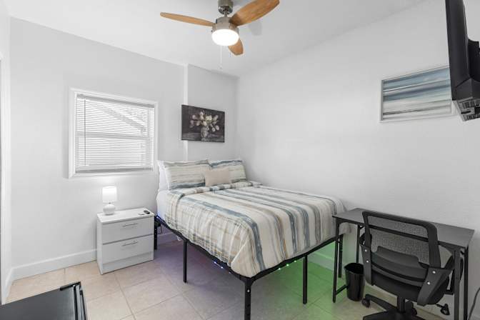 PadSplit's room