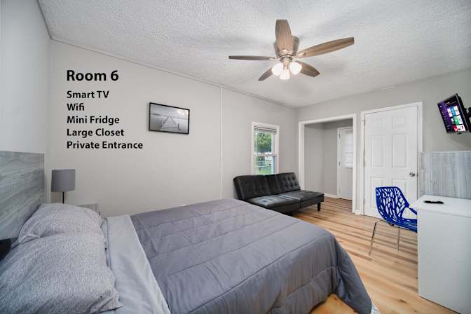 PadSplit's room