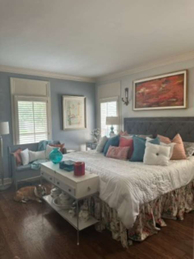 Kim's room