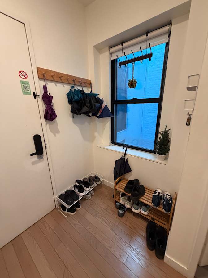 Adrienne Lincoln's room
