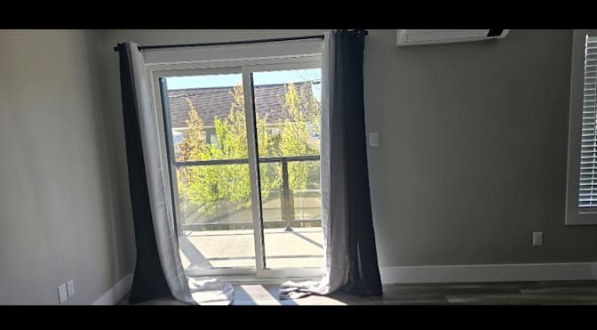 Antoinette Hart's room