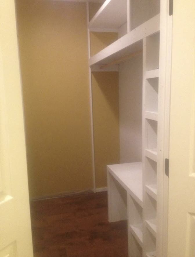 Kelsey Thomas's room