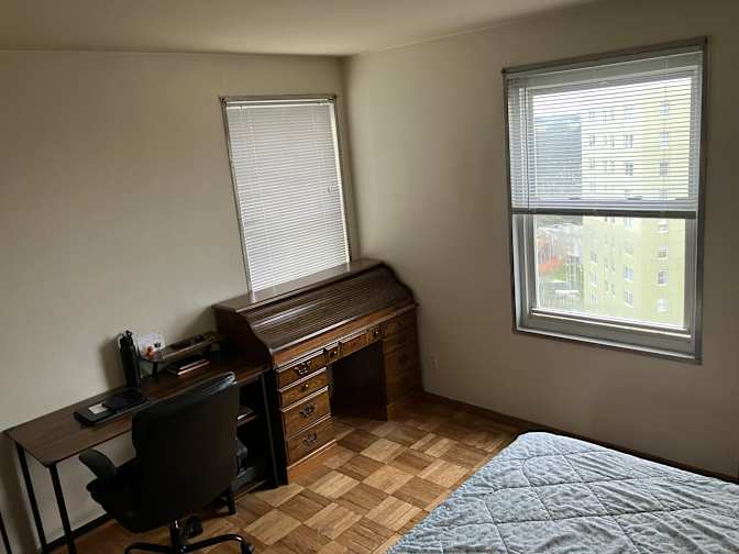 Michael's room