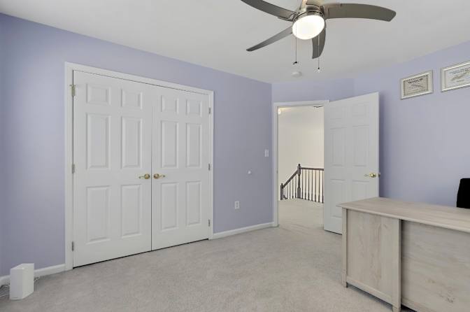 Brandon's room