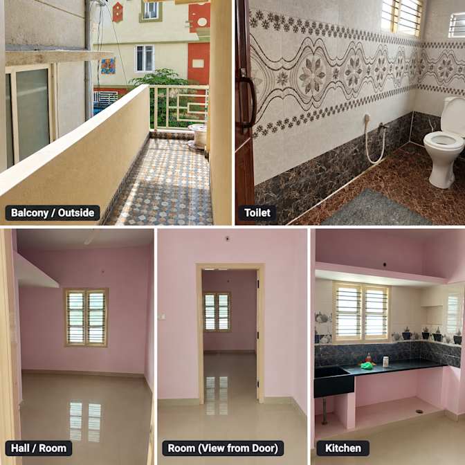 Mohnish's room