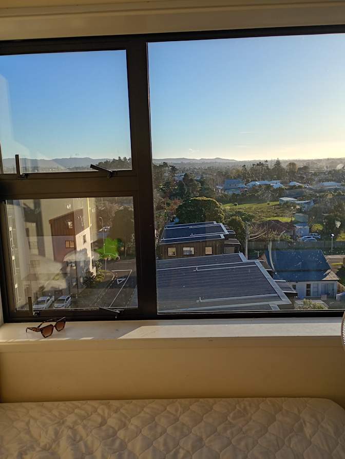 Rangi Emery's room