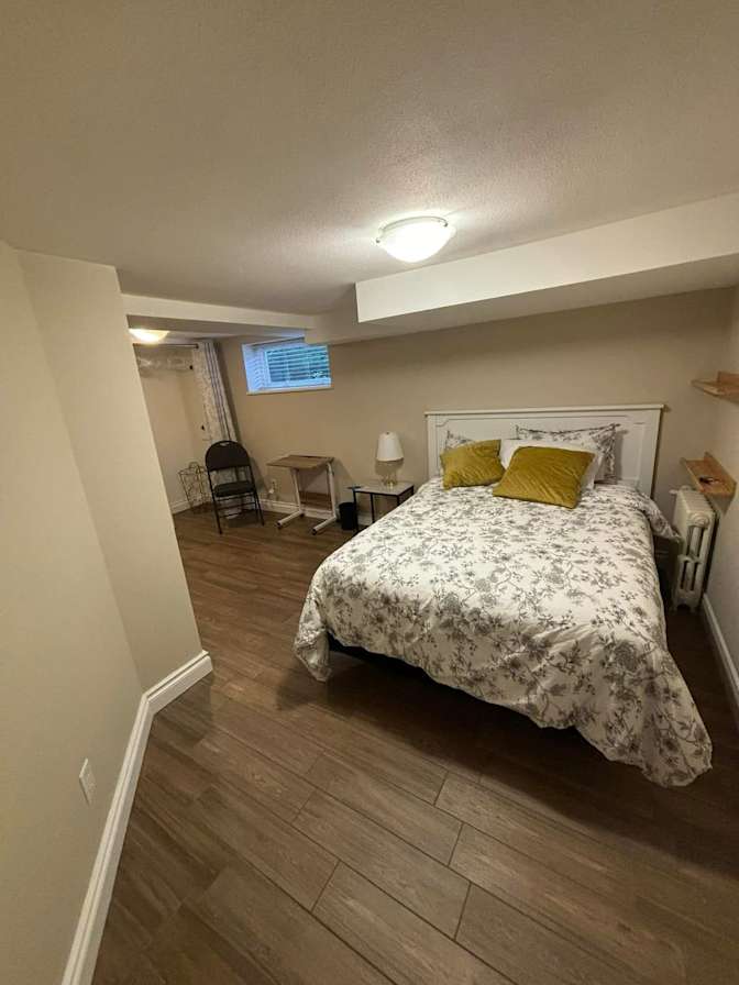 Hector Roberto Guevara Gonzalez's room