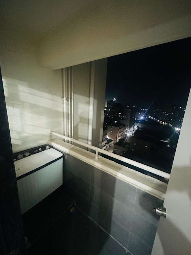 Prathmesh's room