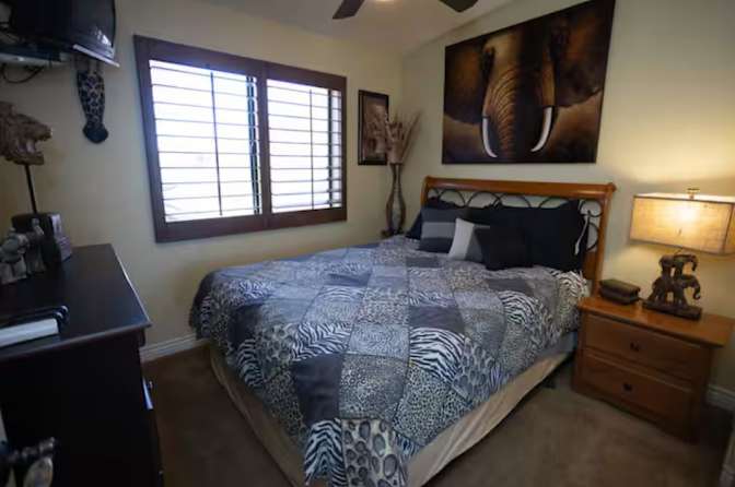 Bethany's room