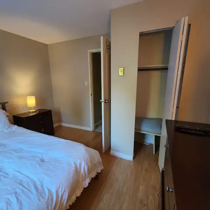 Gina's room