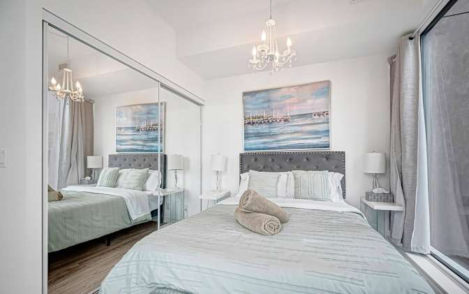 David's room