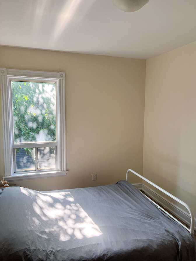 Bryn Cowan's room