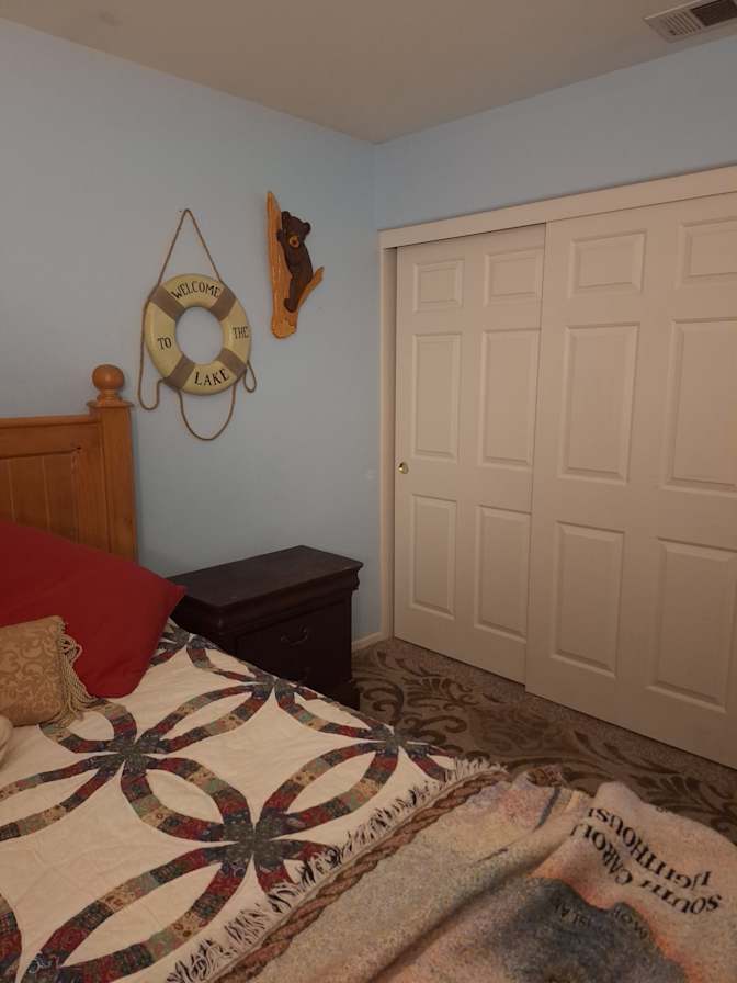 Michelle's room