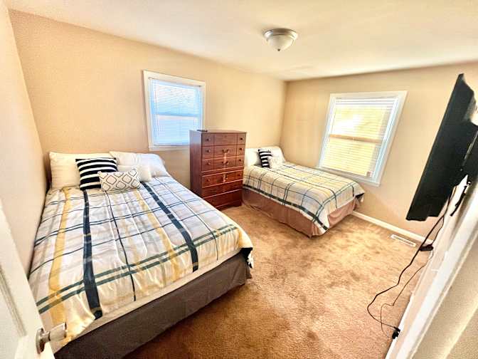 Joshua's room