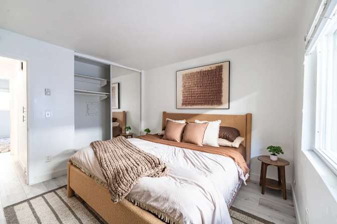 Gorgeous Private room's room