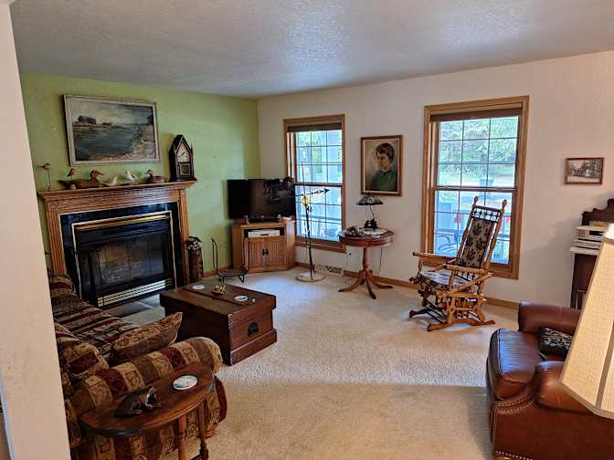 William's room