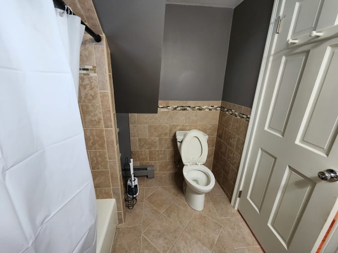 William's room