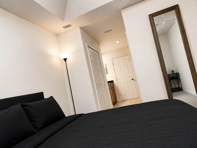 N's room
