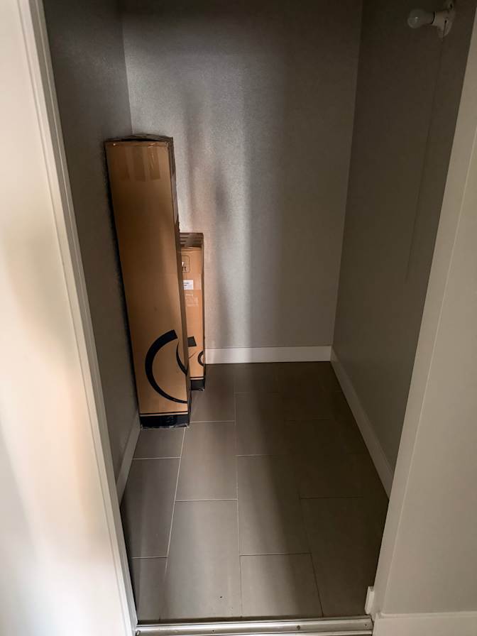 Matt's room